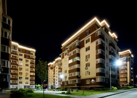 1-кімнатна квартира, 49 м², Золота ера, Крижанівка