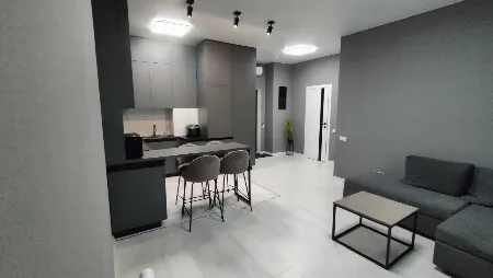 1-кімнатна квартира, 42 м², Manhattan, Черьомушки