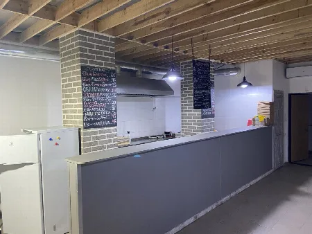 Комерційна, 55 м², Котовського