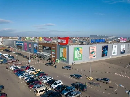 Коммерция, 77 м², Сады Ривьеры, Фонтанка