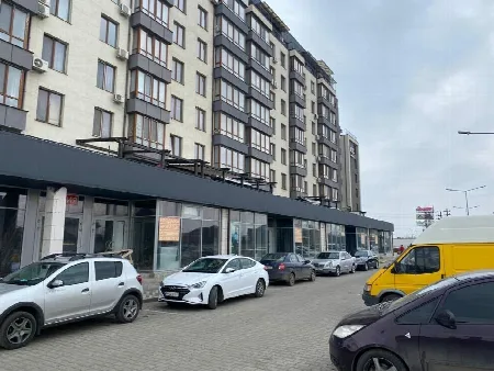 Коммерция, 117 м², Сады Ривьеры, Фонтанка