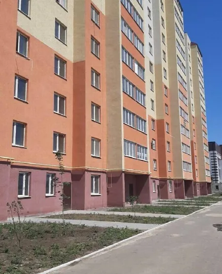 2-кімнатна квартира, 68 м², Котовського