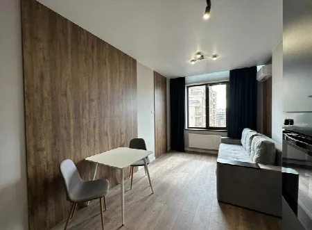 1-кімнатна квартира, 32 м², Родос, Аркадія