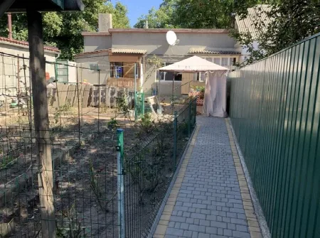 3-кімнатний будинок, 62 м², Фонтан