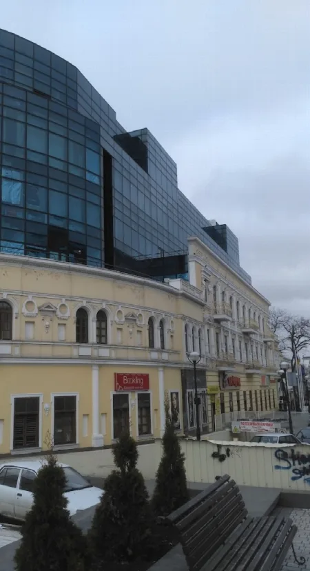 Комерційна, 73 м², Галерея Афіна, Центр