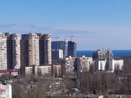 2-комнатная квартира, 70 м², 4 сезона, Шевченко-Французский