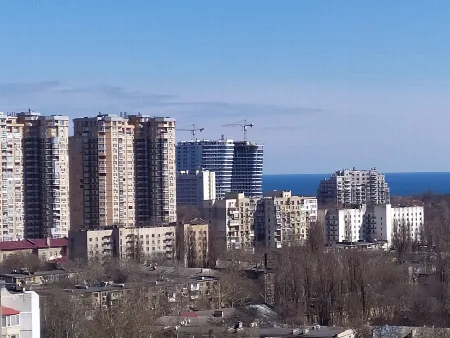 2-кімнатна квартира, 70 м², 4 Сезони, Шевченко-Французький
