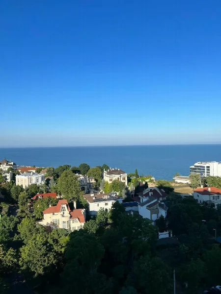 1-кімнатна квартира, 65 м², Корфу, Фонтан