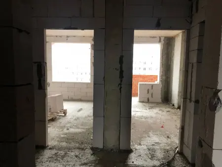 1-кімнатна квартира, 44 м², Нові Черемушки, Черемушки