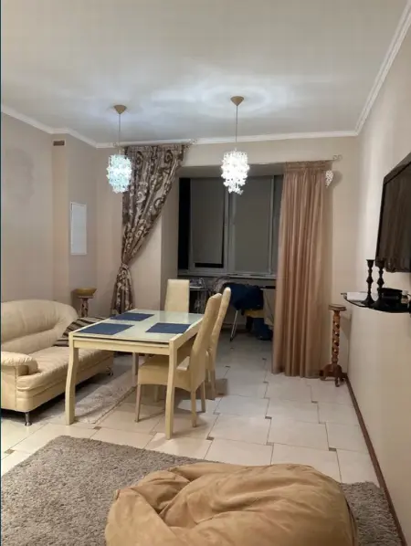 3-кімнатна квартира, 111 м², Сонячний-4, Фонтан