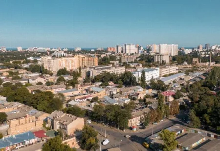 Ділянка, Молдаванка