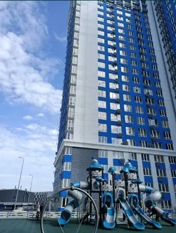 1-кімнатна квартира, 44 м², Омега, Таїрова