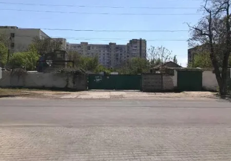 Ділянка, Молдаванка