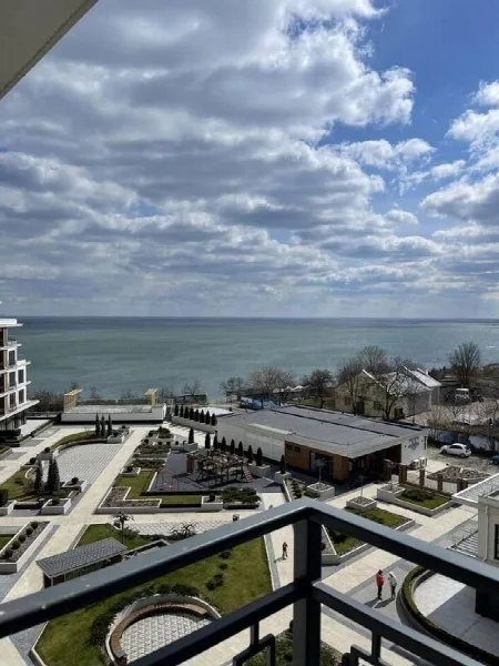 2-кімнатна квартира, 80 м², MARINIST residence, Дача Ковалевського