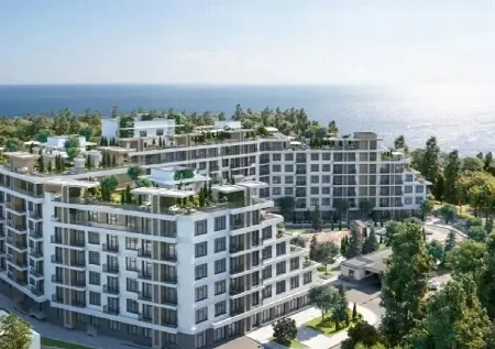1-кімнатна квартира, 48 м², Дача Ковалевського