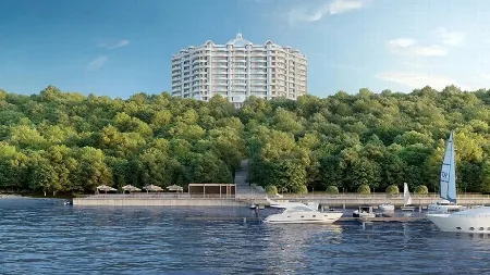 3-кімнатна квартира, 105 м², Будинки Каркашадзе, Шевченко-Французький