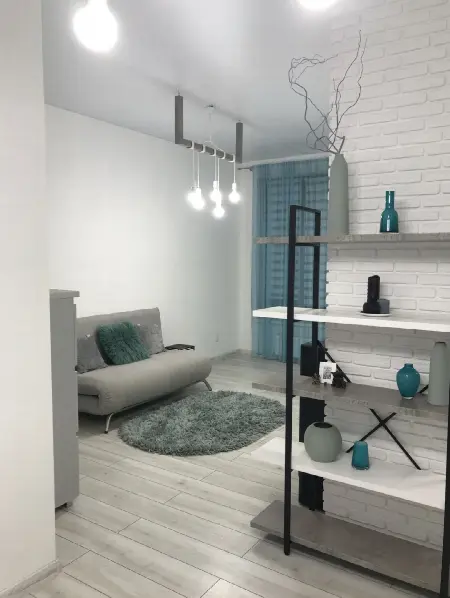 1-кімнатна квартира, 43 м², Club Marine, Дача Ковалевського