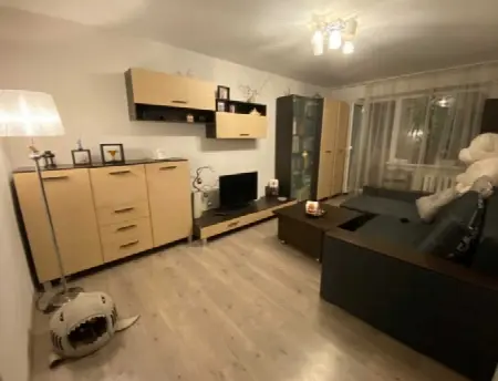 3-кімнатна квартира, 60 м², Шевченко-Французький