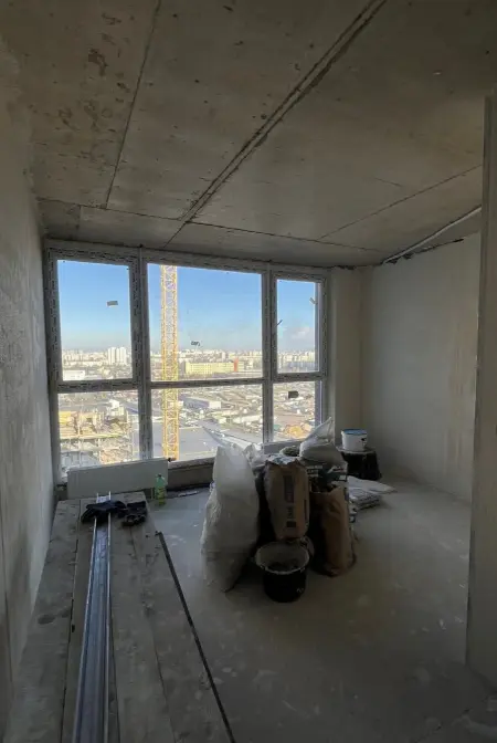 1-комнатная квартира, 28 м², Акварель 8, Таирова