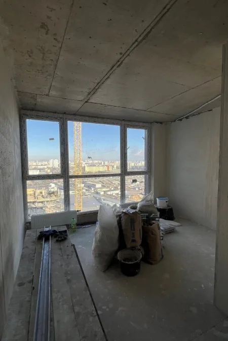 1-кімнатна квартира, 28 м², Акварель 8, Таїрова