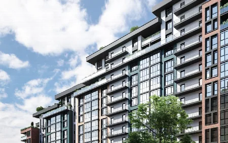 1-кімнатна квартира, 42 м², Фонтан