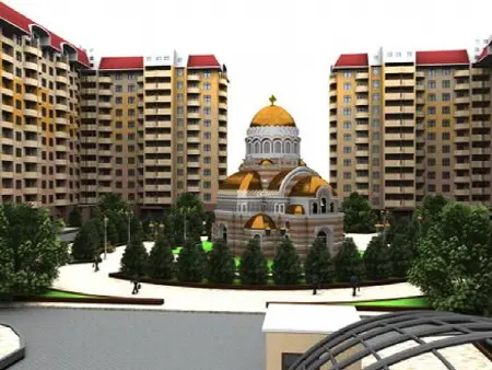 3-кімнатна квартира, 100 м², Нові Черемушки, Черьомушки