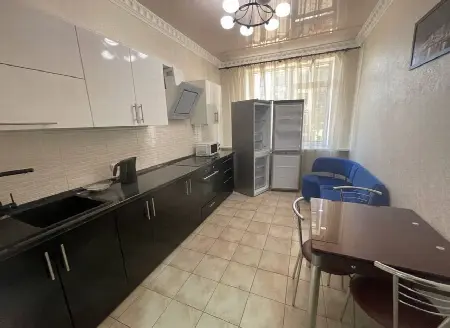 1-комнатная квартира, 46 м², 16 Жемчужина, Центр