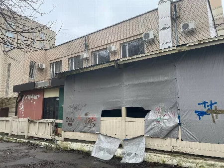 Комерційна, 343 м², Фонтан