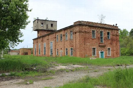 Комерційна, 14 593 м², Борщі