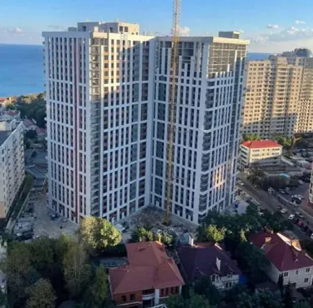 1-кімнатна квартира, 36 м², Sea View, Аркадія