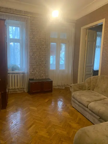 2-room apartment, 37 m², Moldavanka