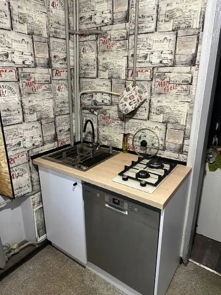 2-кімнатна квартира, 37 м², Молдаванка