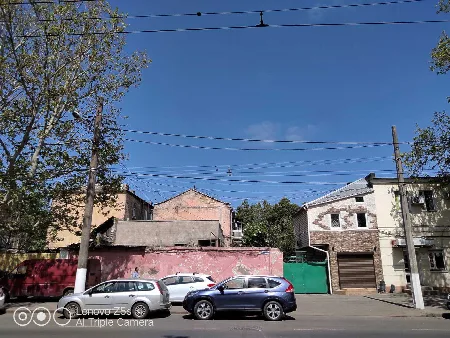 Комерційна, 125 м², Молдаванка