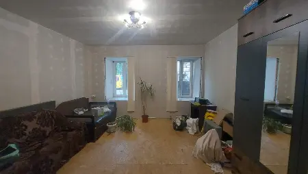 3-кімнатна квартира, 62 м², Центр