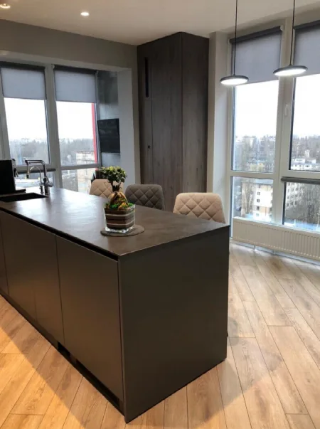 2-кімнатна квартира, 80 м², Малинки, Черьомушки