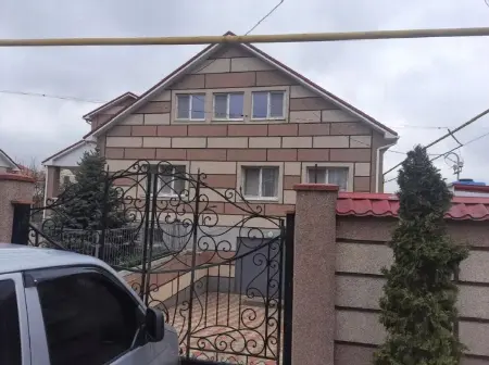 10-кімнатний будинок, 520 м², Нерубайське