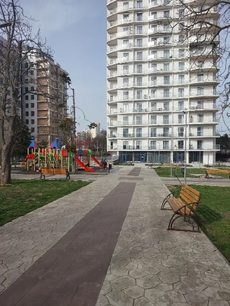 Комерційна, 63 м², Корфу, Фонтан