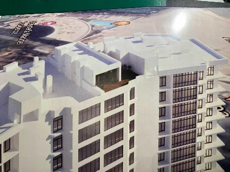 1-кімнатна квартира, 250 м², Міконос, Фонтан