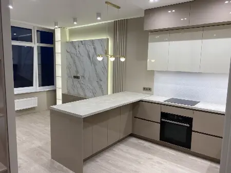 1-кімнатна квартира, 39 м², 44 Перлина, Аркадія