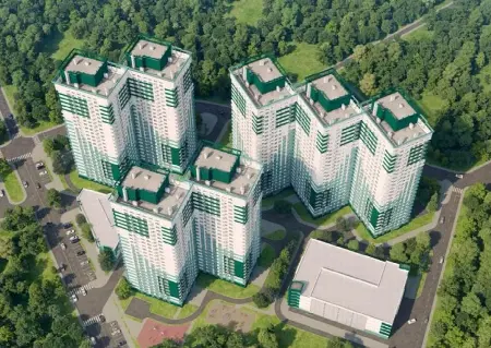 1-кімнатна квартира, 44 м², Альтаїр-3, Таїрова