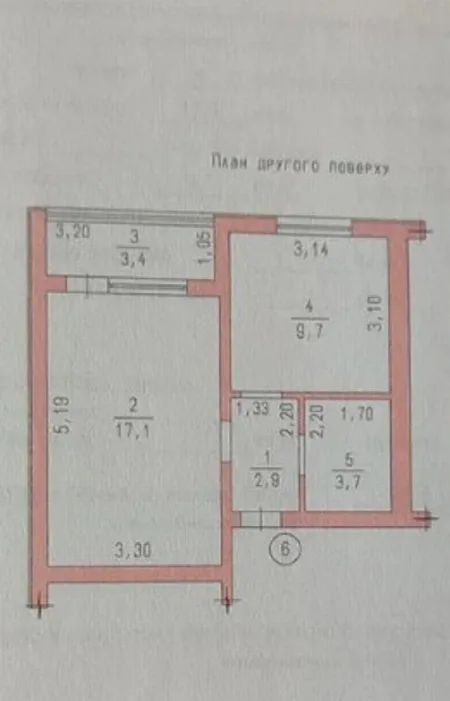 1-кімнатна квартира, 37 м², Зелений гай, Зелений Гай