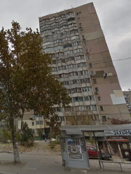 2-кімнатна квартира, 55 м², Молдаванка