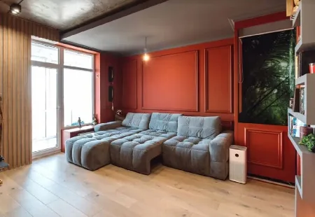 3-кімнатна квартира, 85 м², Омега, Таїрова