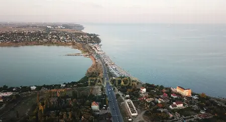 Land, Nova Dofinivka