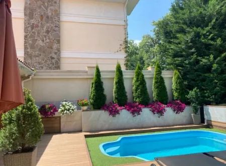 5-кімнатний будинок, 490 м², ОАЗИС котеджне містечко, Фонтан