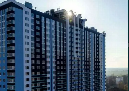 1-кімнатна квартира, 44 м², Скай Сіті, Черьомушки