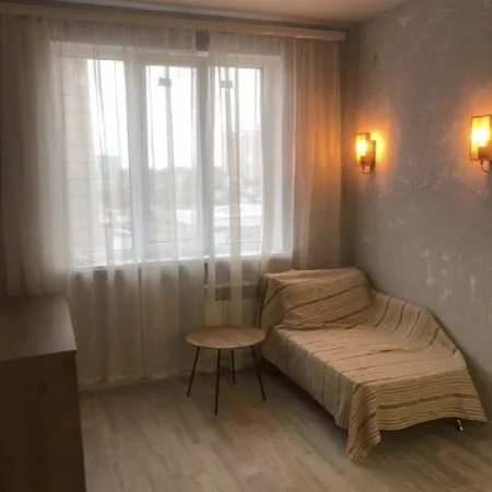 1-кімнатна квартира, 16 м², Пересипський будинок на Бугаївській 37, Бугаївка