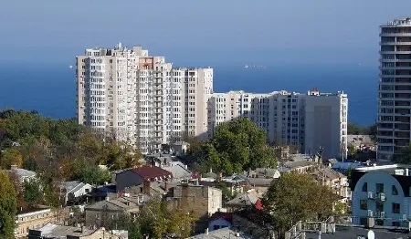 2-кімнатна квартира, 132 м², Шевченко-Французький