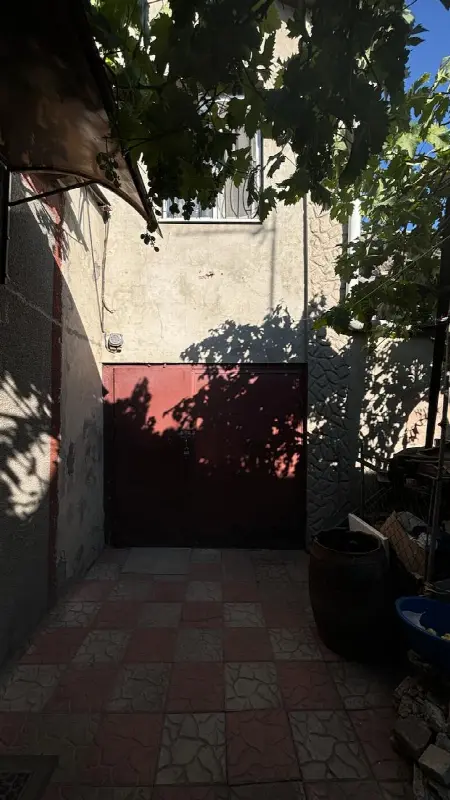 Ділянка, Черемушки
