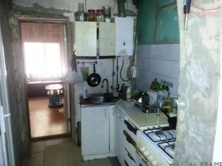 2-кімнатний будинок, 65 м², Слобідка